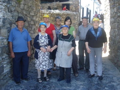 Dia 17/08/2013 &ndash; Visita &agrave; Festa da Hist&oacute;ria 2013