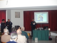 Dia 19/03/2013 - Ac&ccedil;&atilde;o de sensibiliza&ccedil;&atilde;o preven&ccedil;&atilde;o de roubos