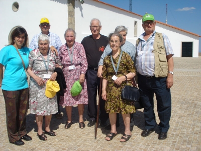 Dias 2 e 3/09/2014 &ndash; Passeio &agrave; Nossa Senhora da Serra