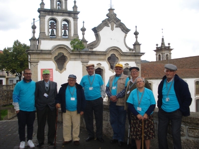Dia 9/10/2014 &ndash; Passeio a Vinhais