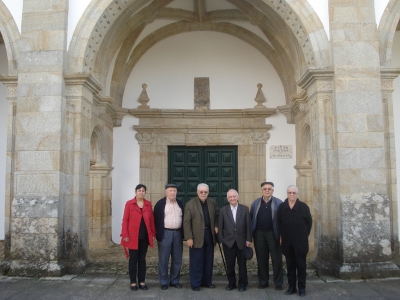 Dia 4/10/2013 &ndash; Roteiro pelas Aldeias 2013 Milh&atilde;o e Outeiro