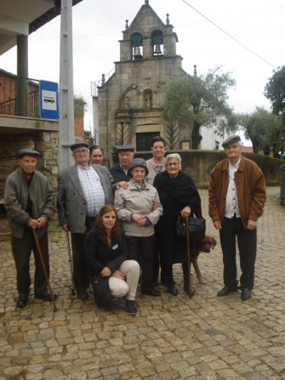 Dia 15/10/2013 &ndash; Roteiro pelas Aldeias 2013 Aveleda e Ba&ccedil;al