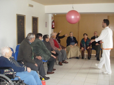 Dia 4/04/2014 &ndash; Comemora&ccedil;&atilde;o do &ldquo;Dia Mundial da Actividade F&iacute;sica&rdquo;