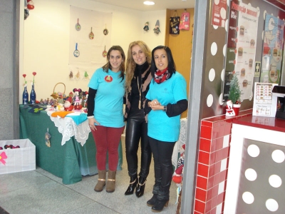 Dia 22/12/2014- “Exposição de Natal” no Bragança Shopping