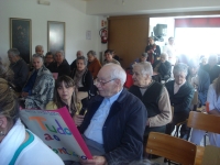 Dia 2/05/2013 - Leitura e dramatiza&ccedil;&atilde;o da Poesia&rdquo; O menino do Contra&rdquo;