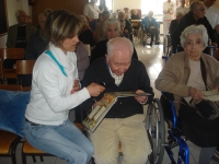 Dia 2/05/2013 - Leitura e dramatiza&ccedil;&atilde;o da Poesia&rdquo; O menino do Contra&rdquo;