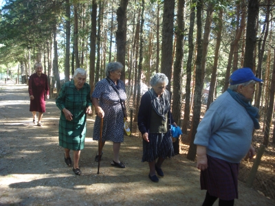 Dia 16/09/2013 - Passeio ao Parque Biol&oacute;gico de Vinhais