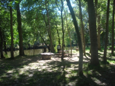 Dia 17/09/2013- Passeio &agrave; aldeia de Quintanilha