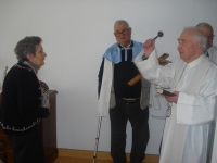Dia 2/04/2013 &ndash; Visita Pascal