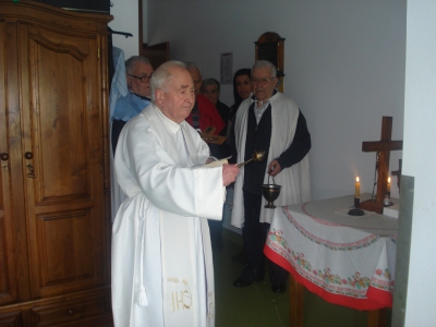 Dia 2/04/2013 &ndash; Visita Pascal