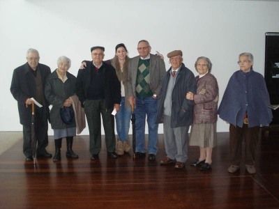 Dia 29/03/2014 &ndash; Visita &agrave; Exposi&ccedil;&atilde;o &ldquo;O Brilho da F&eacute;&rdquo;