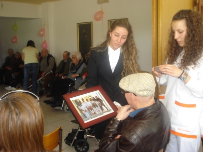 Dia 24/05/2013 &ndash; Festa de Despedida dos Estagi&aacute;rios