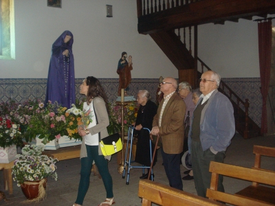 Dia 11/09/2013 &ndash; Passeio ao Divino Senhor da Agonia &ndash; Ch&atilde;os