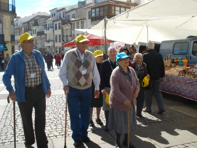 Dia 2/05/2014&ndash; Passeio &agrave; Feira das Cantarinhas