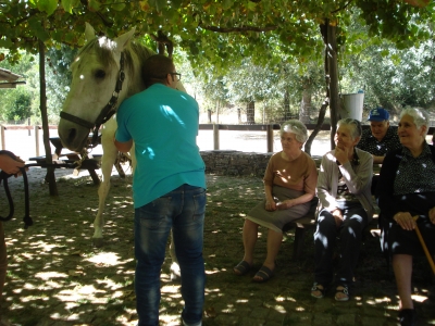 Dia 29/08/2014 &ndash; Roteiro Cultural pelas aldeias: Rabal e Fran&ccedil;a