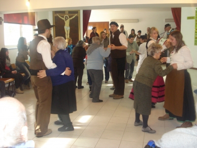 Dia 30/04/2013 &ndash; &ldquo;Dia Mundial da Dan&ccedil;a&rdquo;
