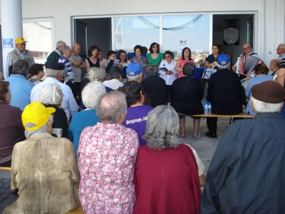 Dia 20/06/2014 &ndash; &ldquo;Festa S&eacute;nior&rdquo;