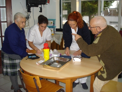 Dia 14/11/2014 - Dia da Diabetes Mellitus