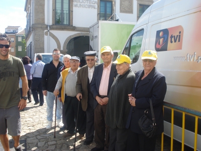Dia 5/05/2013 &ndash; Participa&ccedil;&atilde;o no programa Somos Portugal da TVI