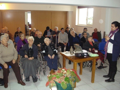 Dia 25/03/2014 &ndash; Workshop: Oficina de Conserva&ccedil;&atilde;o e Restauro