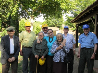 Dia 4/08/2014 &ndash; Roteiro pelas Aldeias 2014: Gimonde