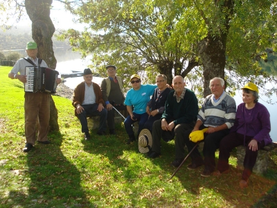 Dia 20/10/2014 &ndash; Passeio &agrave; Albufeira do Azibo