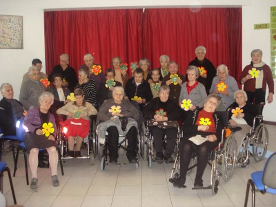 Dia 7/03/2014- Dia Internacional de Mulher
