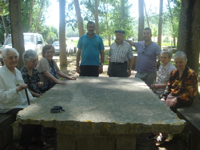 Dia 25/07/2013 &ndash; Passeio a Alfai&atilde;o