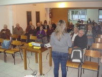 Dia 24/01/2013 - A&ccedil;&atilde;o de Sensibiliza&ccedil;&atilde;o &ldquo;O Frio&rdquo;