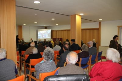 Dia 11/11/2014 - Festa de S&atilde;o Martinho - VI Edi&ccedil;&atilde;o do Desfile S&eacute;nior de Outono
