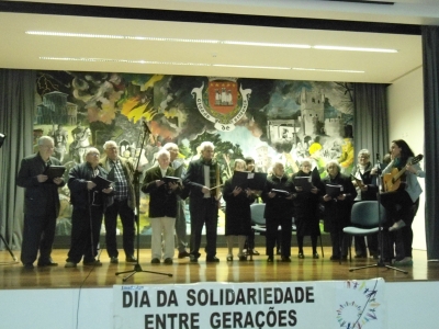 Dia 29/04/2013 – Dia da Solidariedade Entre Gerações