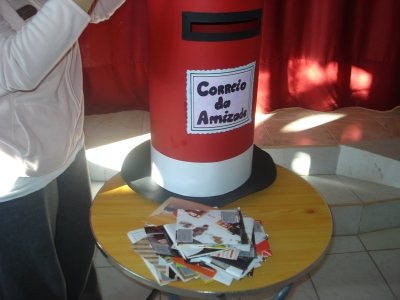 Dia 14/02/2013 &ndash; Comemora&ccedil;&atilde;o do Dia da amizade