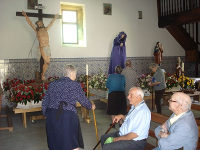 Dia 9/09/2014 &ndash; Passeio ao Divino Senhor da Agonia &ndash; Ch&atilde;os
