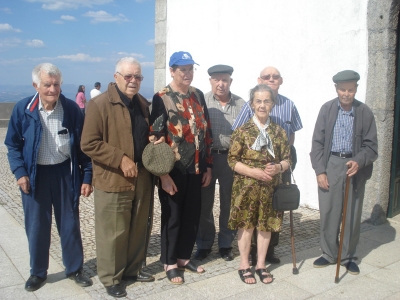 Dias 3 e 4/09/2013 &ndash; Passeio &agrave; Nossa Senhora da Serra