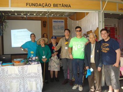 Dias 8 e 9/05/2014 &ndash; &ldquo;IV Feira do Emprego, Educa&ccedil;&atilde;o e Solidariedade&rdquo;