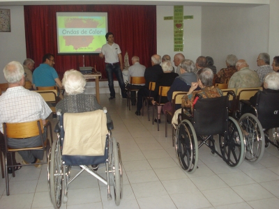 Dia 2/07/2013 &ndash; A&ccedil;&atilde;o Ondas de calor