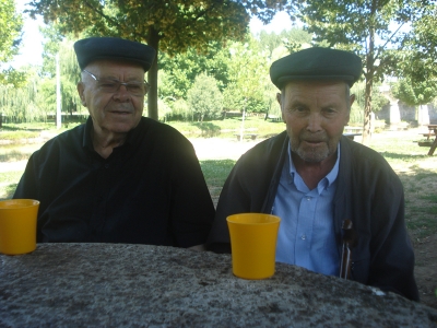 Dia 19/08/2013 - Passeio &agrave; aldeia de Gimonde