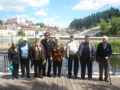 Dia 30/05/2013 - Projeto Animar Bragan&ccedil;a