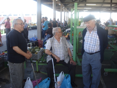 Dia 23/09/2013 &ndash; Passeio &agrave; Feira de Bragan&ccedil;a