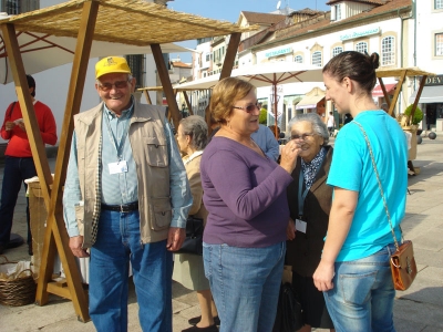 Dia 27/09/2014 &ndash; Banca na Pra&ccedil;a: Passeio para Compras