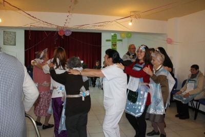 Dia 3/03/2014- Festa de Carnaval da Funda&ccedil;&atilde;o Bet&acirc;nia