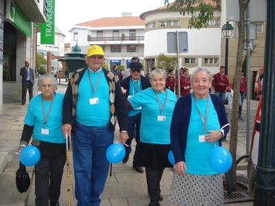 Dia 30/04/2014 &ndash; Caminhada Solid&aacute;ria contra os Maus-Tratos