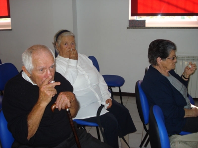 Dia 22/09/2014 &ndash; Celebra&ccedil;&atilde;o do Dia Mundial da Pessoa com doen&ccedil;a de Alzheimer