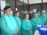 Dia 20/05/2013 &ndash; Visita ao Laborat&oacute;rio Alimentar