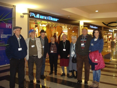 Dia 20/11/2014 - Passeio ao Bragan&ccedil;a Shopping