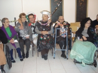 Dia 11/02/2013- Festa de Carnaval da Funda&ccedil;&atilde;o Bet&acirc;nia